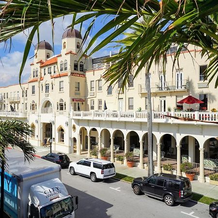 Palm Beach Hotel Petite Retreat 2 Blocks To Beach!! Historic Landmark Екстериор снимка